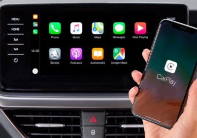 Google Meet arriva su CarPlay: le riunioni ora si fanno anche in auto