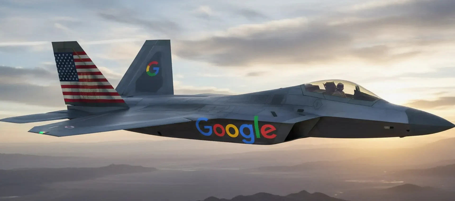 Accordo tra Google e Pentagono: Gemini Al Servizio Militare