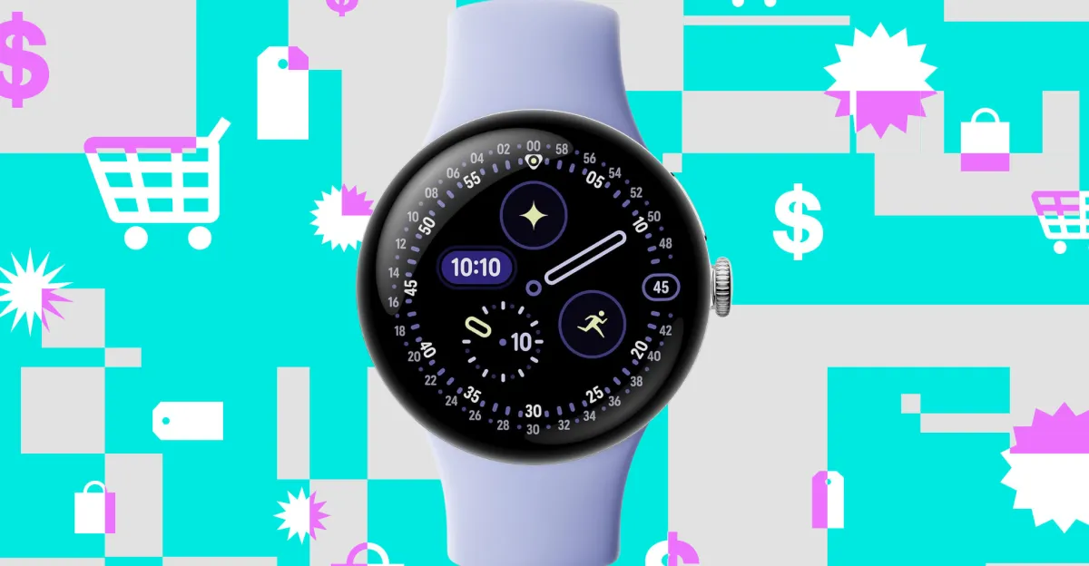 Il fantastico Pixel Watch 4 di Google è in sconto con un risparmio di 40$ su entrambe le configurazioni!