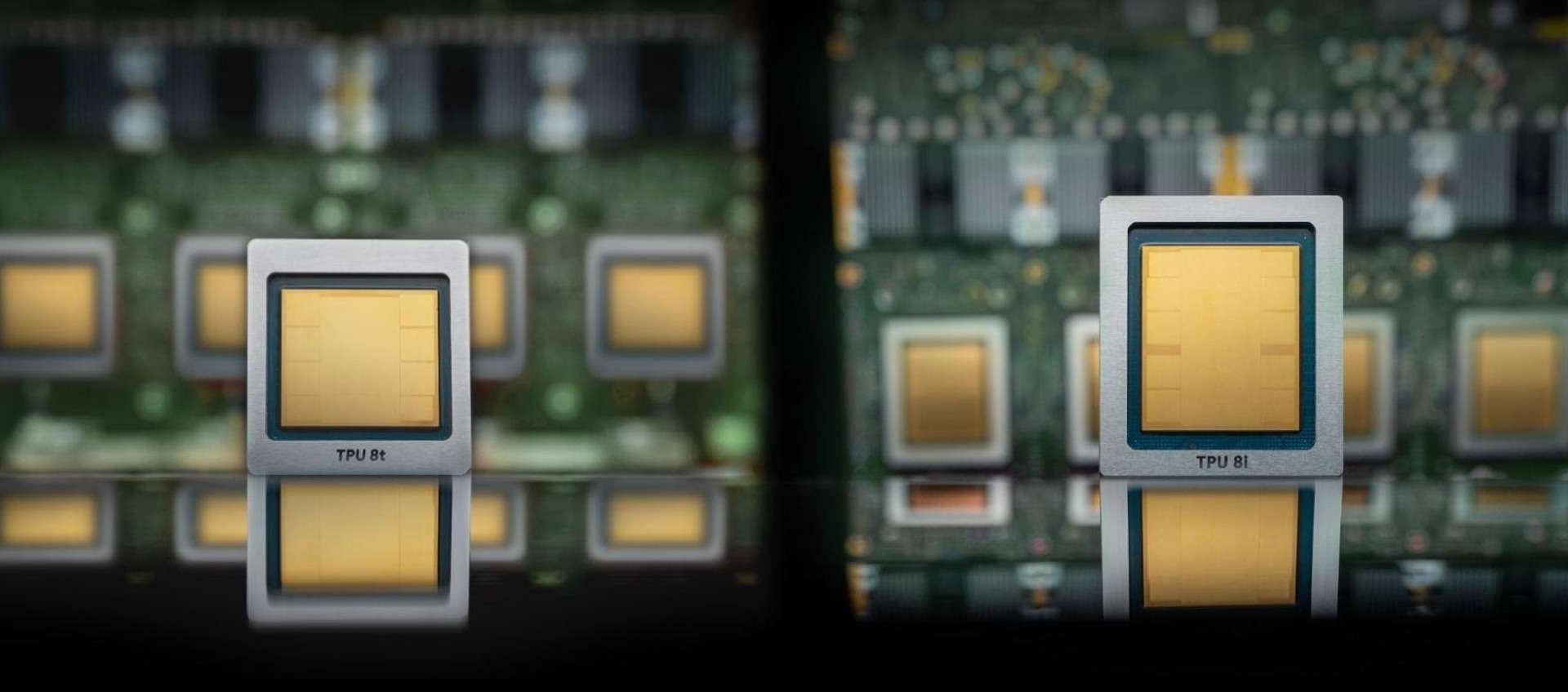 Google svela i nuovi chip AI per rivoluzionare l’era agentica