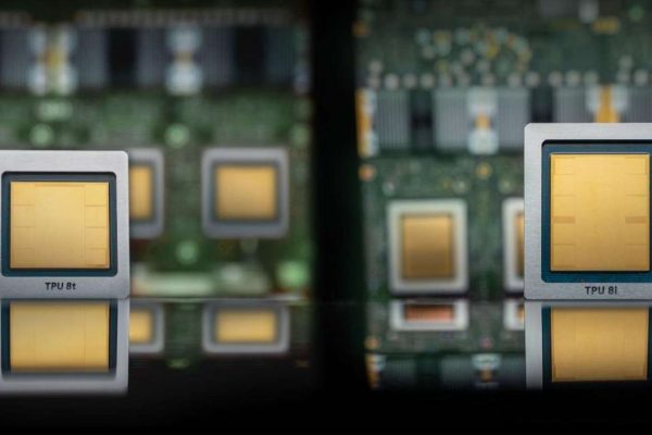 Google svela i nuovi chip AI per rivoluzionare l’era agentica