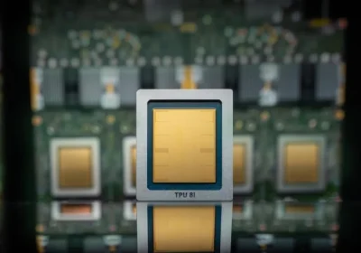 Google Cloud presenta due nuovi chip AI per sfidare Nvidia
