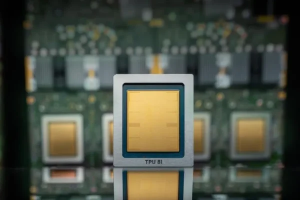 Google Cloud presenta due nuovi chip AI per sfidare Nvidia