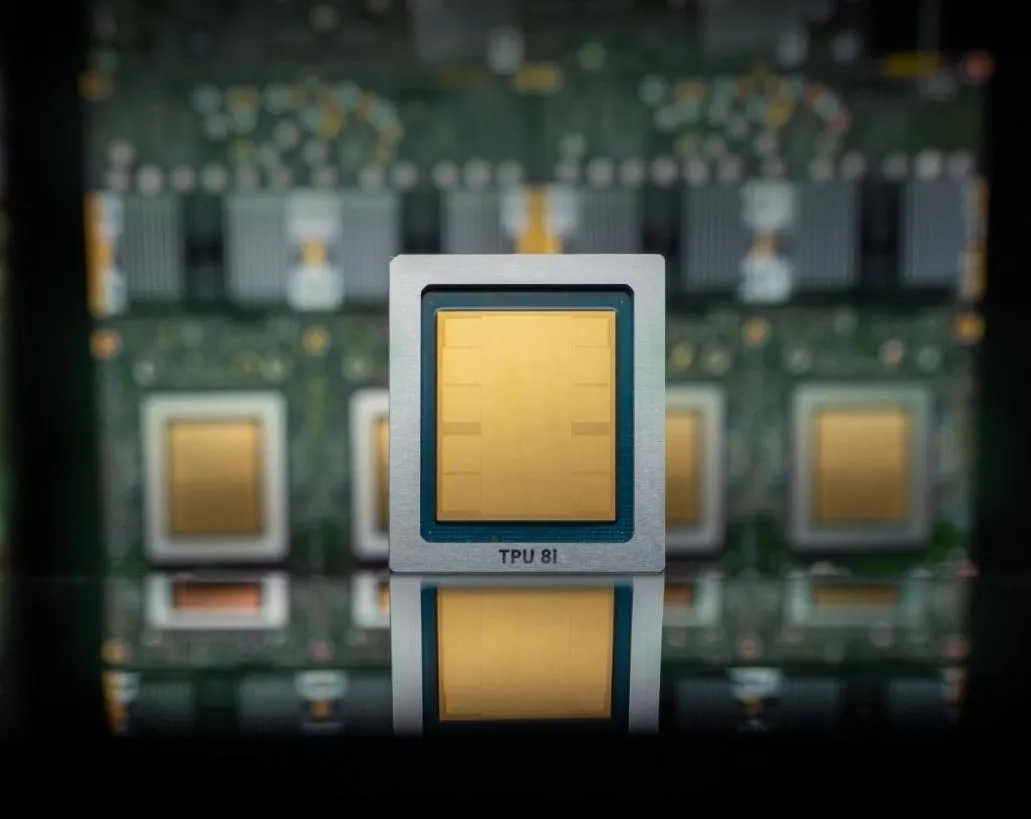 Google Cloud presenta due nuovi chip AI per sfidare Nvidia