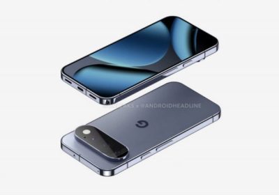 Google introduce le luci colorate sul retro dei Pixel: ecco Pixel Glow!