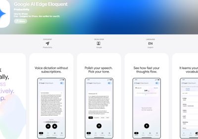 Google lancia di nascosto un'app AI che trascrive tutto, anche offline: ecco cosa può fare davvero