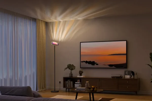 La lampada smart Govee ha illuminato la mia stanza e trasformato la mia vita