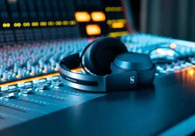 Sennheiser lancia le cuffie HD 480 PRO per un monitoraggio audio di alta qualità
