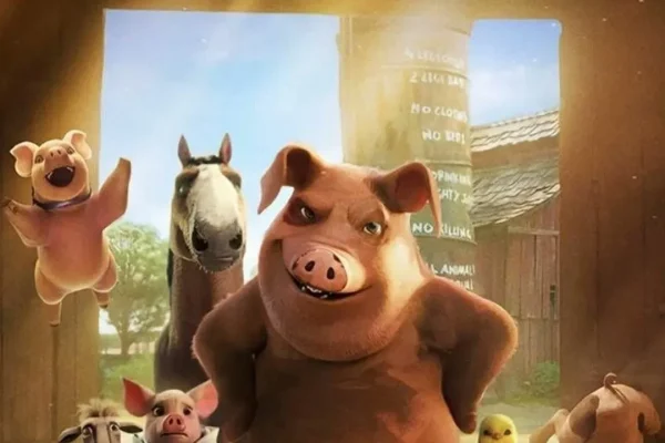 Il film animato di Andy Serkis su La fattoria degli animali: ecco perché sta suscitando tanto dibattito