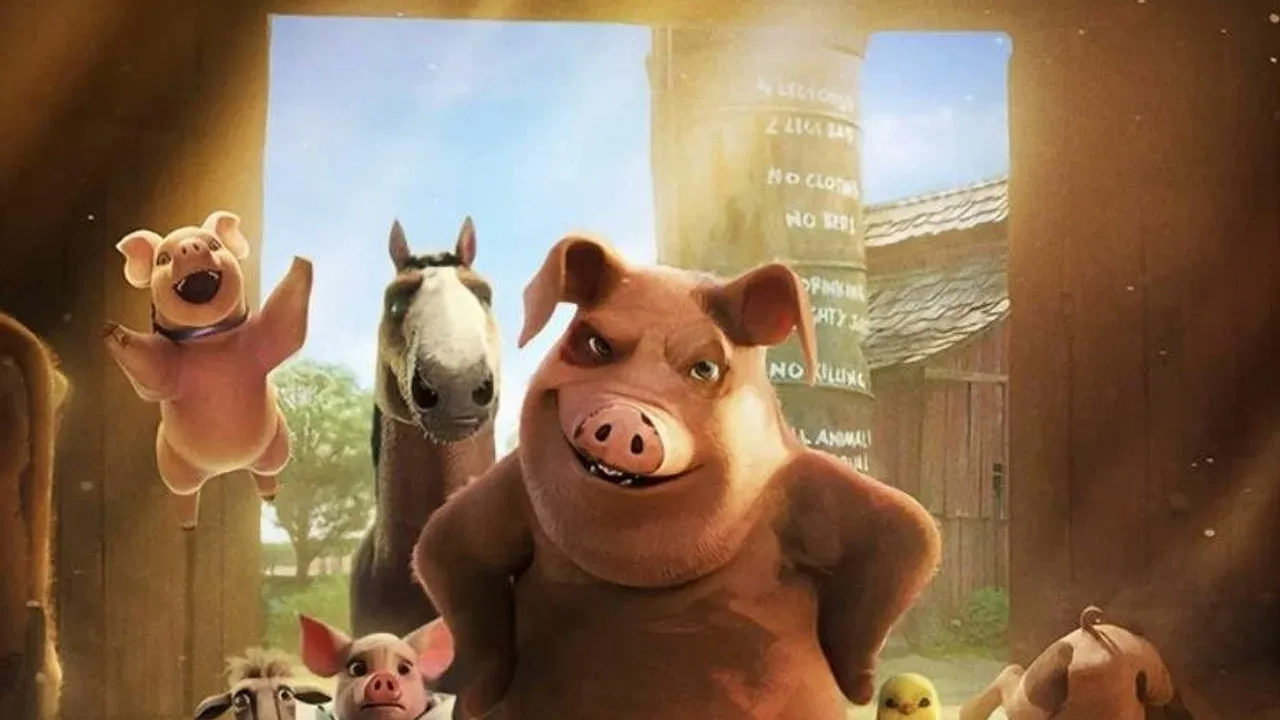 Il film animato di Andy Serkis su La fattoria degli animali: ecco perché sta suscitando tanto dibattito