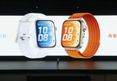 Questi orologi HUAWEI somigliano all’Apple Watch, ma offrono un’autonomia di una settimana