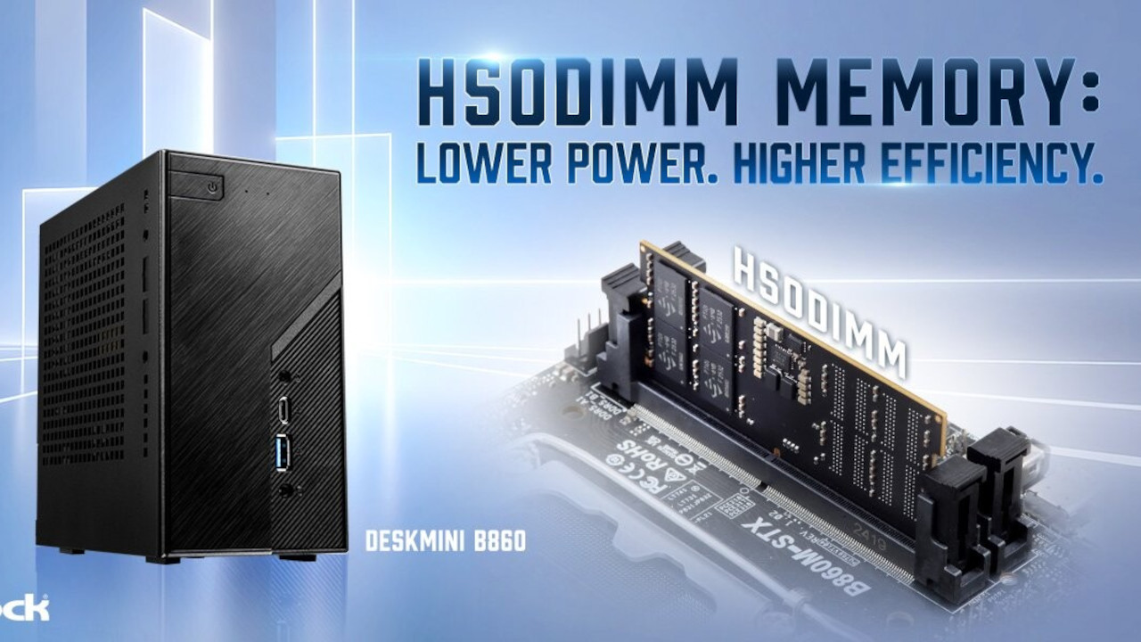 HUDIMM e HSODIMM: la rivoluzione dei moduli di RAM semplificati per risparmiare nel settore tecnologico