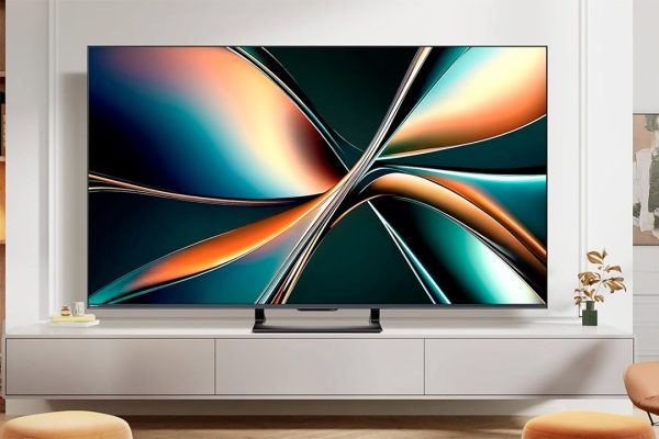 Hisense Smart TV U72Q in super sconto: MiniLED ULED, 144Hz, modalità Gaming PRO e un rapporto qualità-prezzo imperdibile!