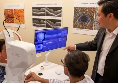 Scoperta Rivoluzionaria nell’Imaging Oculare: L’Inventore Racconta la Voce della Novità