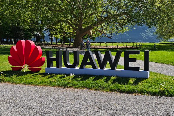 Huawei mira a conquistare il mercato europeo con un obiettivo di oltre un miliardo di dollari