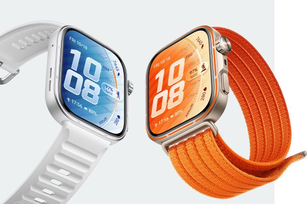 Huawei annuncia l’arrivo della nuova serie Watch Fit 5 il 7 maggio
