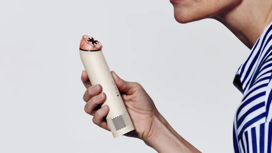 Il ventilatore portatile di Dyson arriva in Italia a maggio a 99 euro