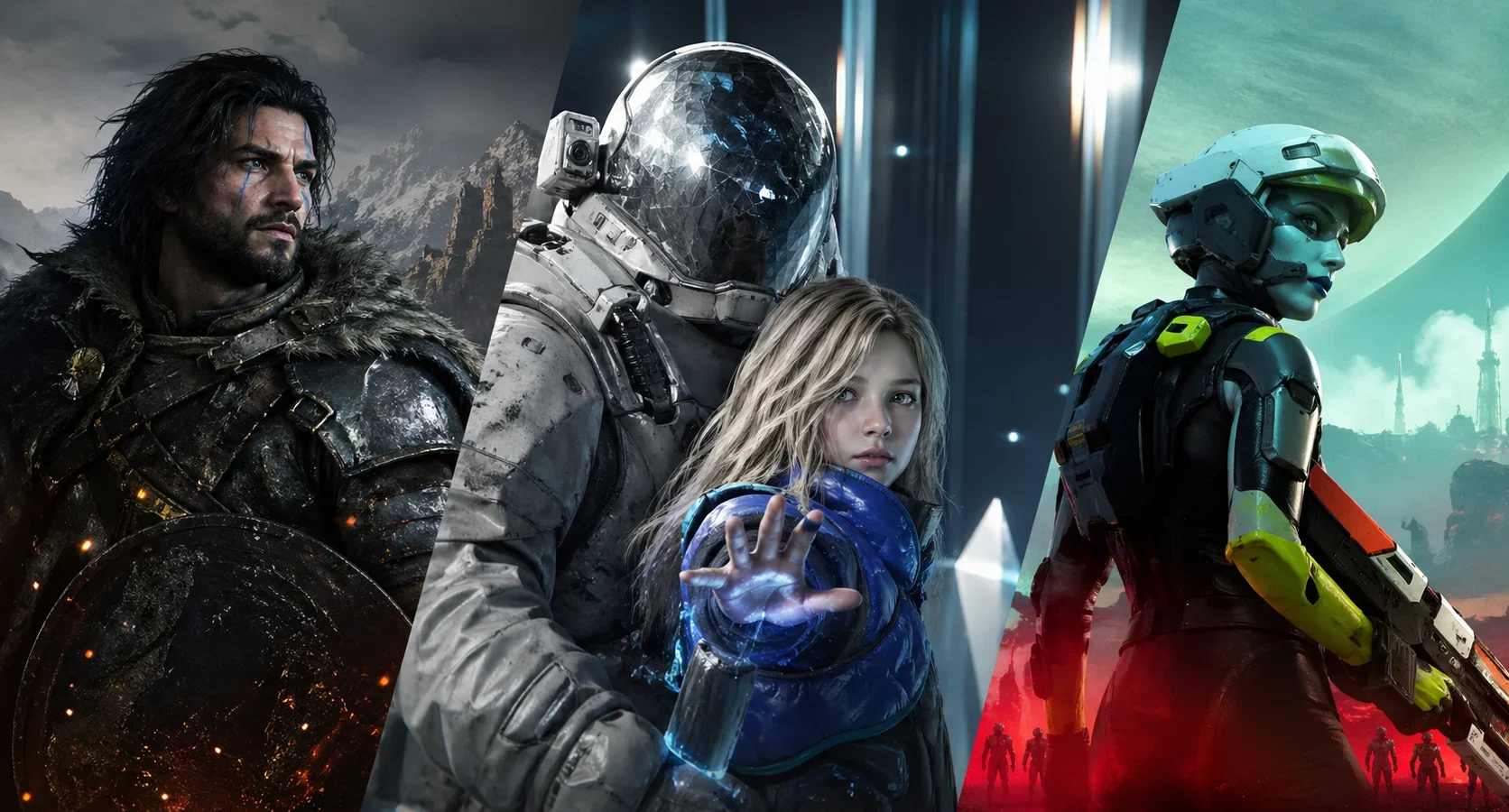 Hype alle Stelle: I Tre Giochi Imperdibili delle Wishlist Attuali