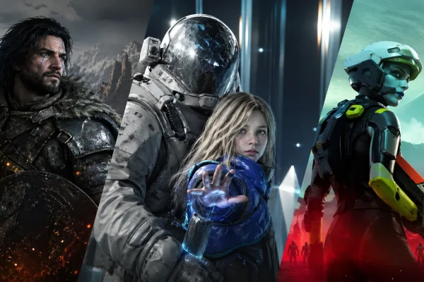 Hype alle Stelle: I Tre Giochi Imperdibili delle Wishlist Attuali