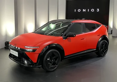 Hyundai IONIQ 3: Scopri il Nuovo Design e la Tecnologia del Segmento B