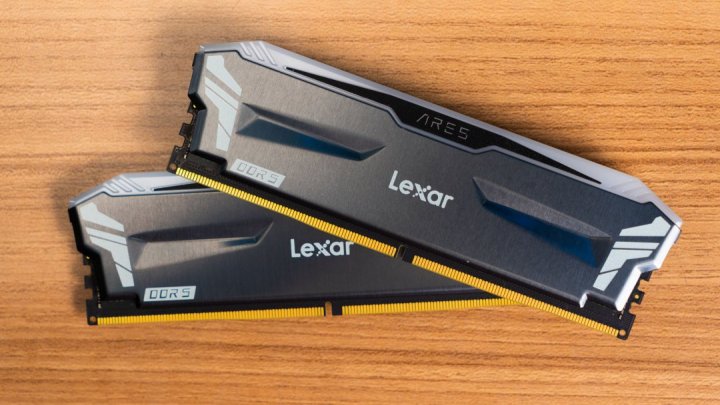 I gamer rinunciano alla RAM ma non agli SSD: per Lexar i 512 GB nel 2026 sono ormai insufficienti