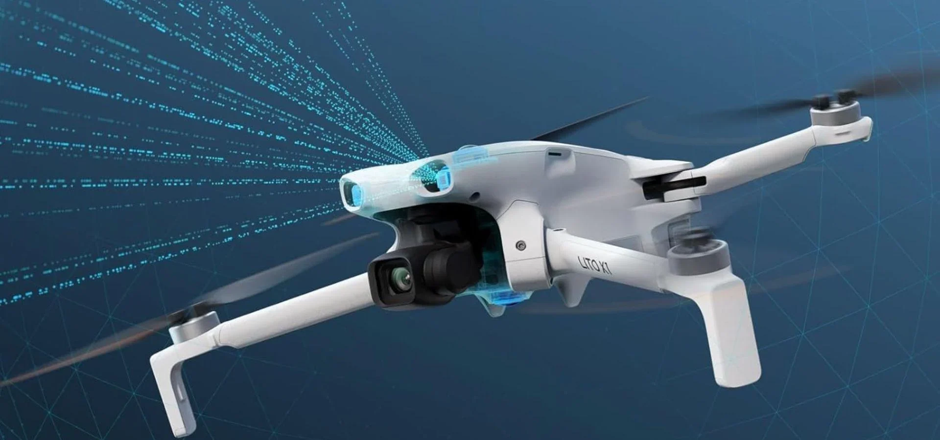 Scopri i nuovi droni DJI Lito su Amazon: il modo più semplice per iniziare a volare!