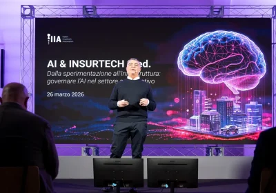 Il 2026 è davvero l’anno dell’AI nel settore assicurativo italiano? 250 milioni di investimenti sembrano confermarlo