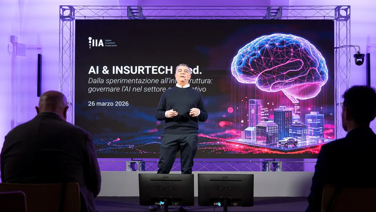 Il 2026 è davvero l’anno dell’AI nel settore assicurativo italiano? 250 milioni di investimenti sembrano confermarlo