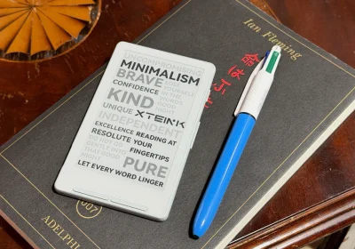 Xteink X4: il micro-ereader da 69 dollari per liberarti dallo scrolling