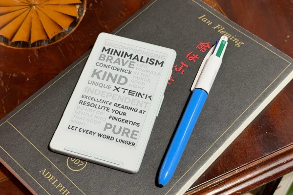 Xteink X4: il micro-ereader da 69 dollari per liberarti dallo scrolling