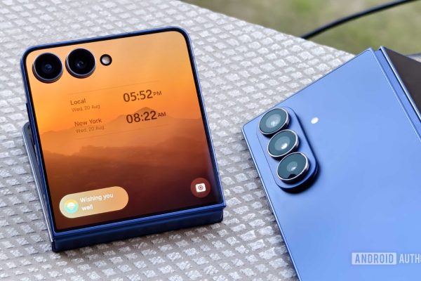 Il trucco nascosto dei Galaxy Z Fold 7 e Flip 7 ricondizionati di Samsung