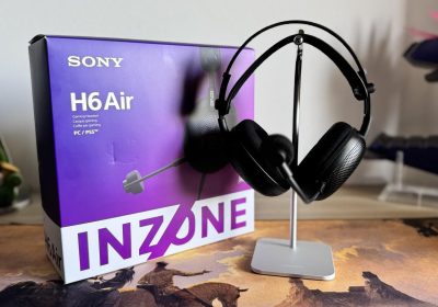 Recensione delle Cuffie INZONE H6 Air: La Nuova Esperienza Audio di Sony