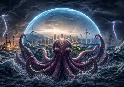 Il Mercato Energetico sotto Attacco: Scopri Come OCTOPUS Può Proteggerti!