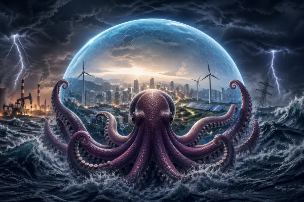 Il Mercato Energetico sotto Attacco: Scopri Come OCTOPUS Può Proteggerti!