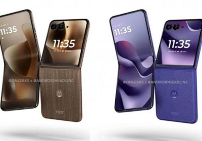 Il nuovo Motorola Razr 70 Ultra è vicino, ma le novità saranno poche