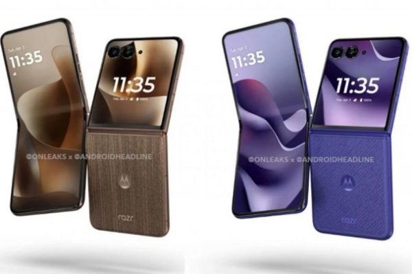 Il nuovo Motorola Razr 70 Ultra è vicino, ma le novità saranno poche