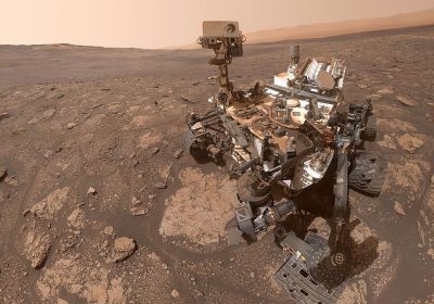 Il rover NASA Curiosity scopre oltre 20 molecole organiche in un campione marziano