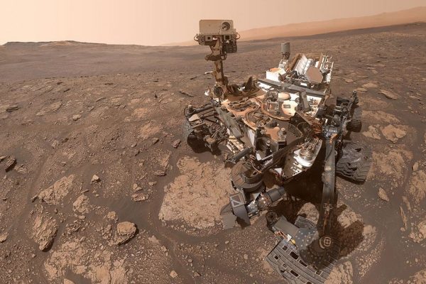 Il rover NASA Curiosity scopre oltre 20 molecole organiche in un campione marziano