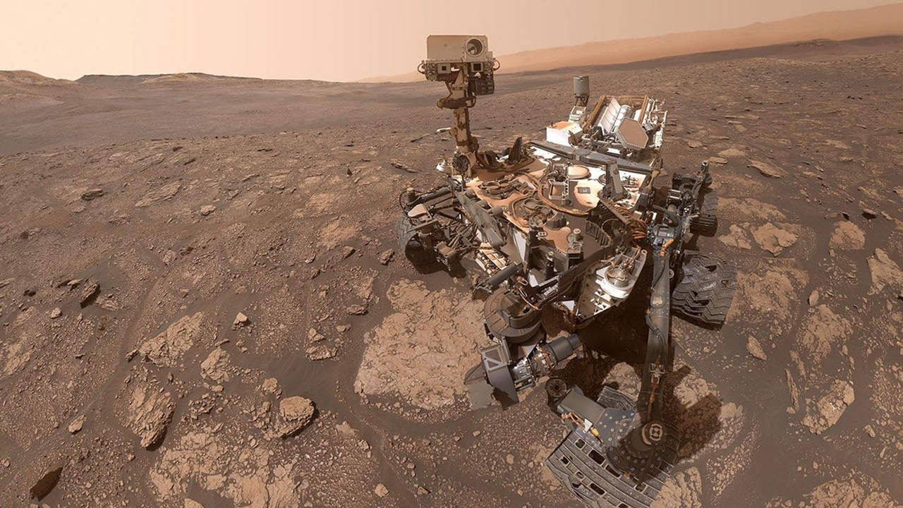 Il rover NASA Curiosity scopre oltre 20 molecole organiche in un campione marziano