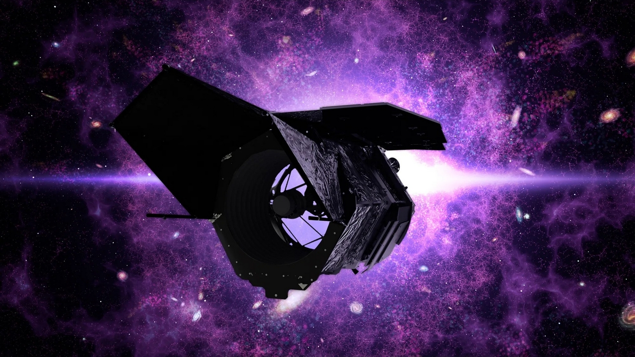 Il telescopio spaziale Nancy Grace Roman: componenti innovativi dai satelliti spia degli Stati Uniti