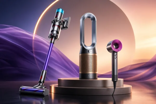 Weekend Dyson Anticipato: Sconti Fino a -240€ su Tre Prodotti Imperdibili!