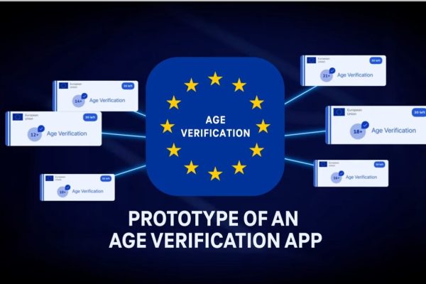 Verifica dell’Età Online: L’App Europea è Pronta, ma la Sfida Politica è il Verdetto Finale