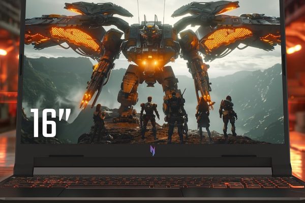 Imperdibile offerta sul portatile gaming Acer Nitro V 16 AI: RTX 5070 e Ryzen 7 260 a solo 1.335€!