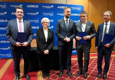 Accordo Thales-Airbus-Radmor: Nuovo Satellite TLC per la Difesa della Polonia
