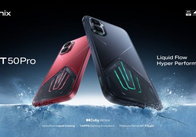 Il rivoluzionario Infinix GT 50 Pro: un sistema di raffreddamento a liquido nel tuo smartphone!