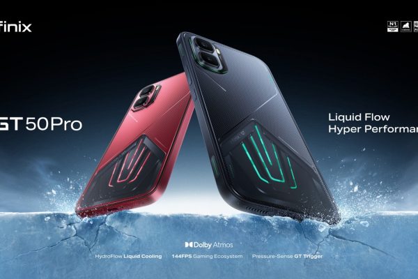 Il rivoluzionario Infinix GT 50 Pro: un sistema di raffreddamento a liquido nel tuo smartphone!