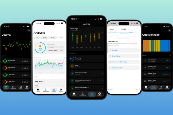 Spotlight sulle App Indie: Scopri ‘InnerPulse’, il Tracker dell’Umore Personale e Riservato sul Tuo Dispositivo