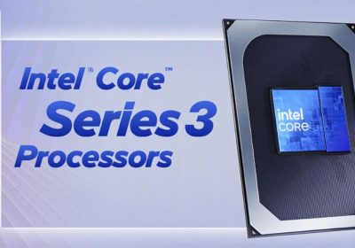 Intel porta l'AI nei notebook entry-level: ecco i nuovi Core Series 3 'Wildcat Lake'