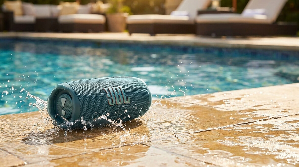 Risparmia il 38% su Amazon: JBL Charge 6 IP68 con 28 ore di autonomia!