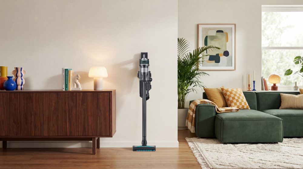 Samsung rivoluziona la pulizia domestica con i nuovi aspirapolvere Jet 95S e Jet 85S